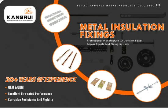 Carbon Steel Q235 Zinc Plated Worktop Connector Bolts with Clamping Two Pieces